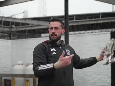 La espectacular frase del Tuto de Paul para retribuir apoyo de hinchas