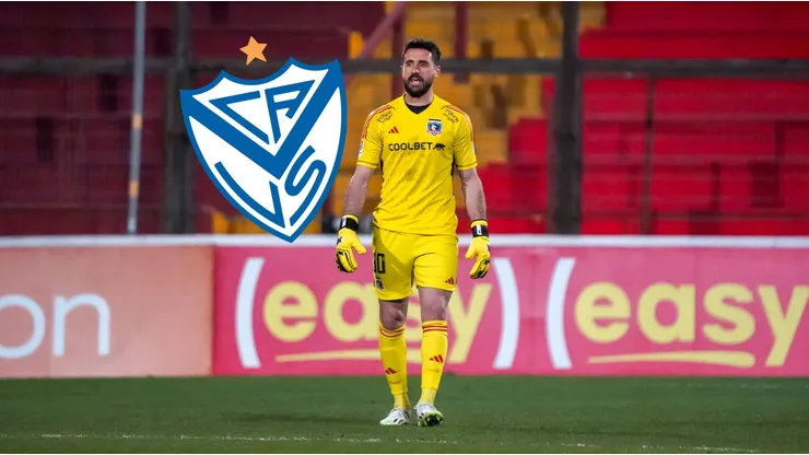 La postura del Tuto de Paul al interés de Vélez Sarsfield.