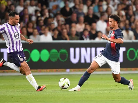 Suazo destaca con lujoso túnel a crack del PSG en valioso empate