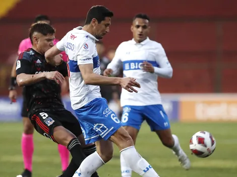 En UC hablan de arbitraje equitativo en final con Colo Colo