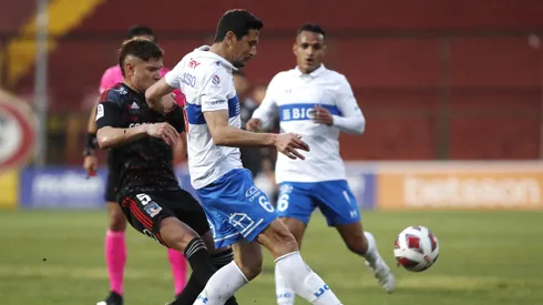 En UC hablan de arbitraje equitativo en final con Colo Colo.