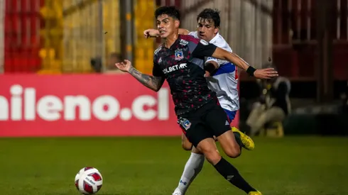 Erick Wiemberg le toca la oreja a la UC y pone en duda que busquen el triunfo ante Colo Colo.