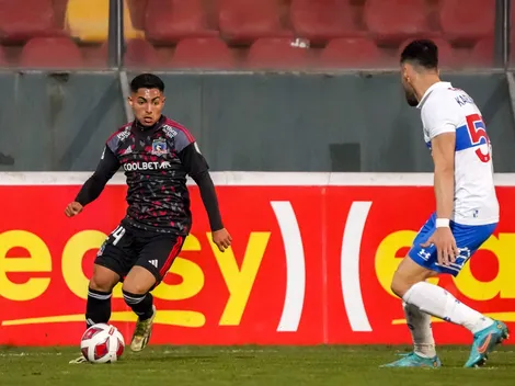 Pato Yáñez le pone tarea a Colo Colo ante la UC: "Está obligado a ganar"