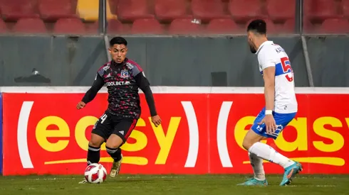 Patricio Yáñez le pone tarea a Colo Colo ante la UC.