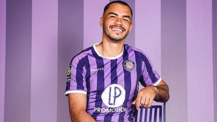 Suazo tendrá otro desafío con el Toulouse en la Ligue 1.