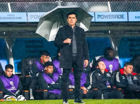 La advertencia que pondría en peligro el partido de Colo Colo