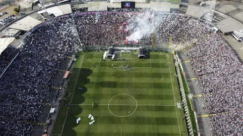 El Monumental tendrá wifi gratuito en todo su estadio.