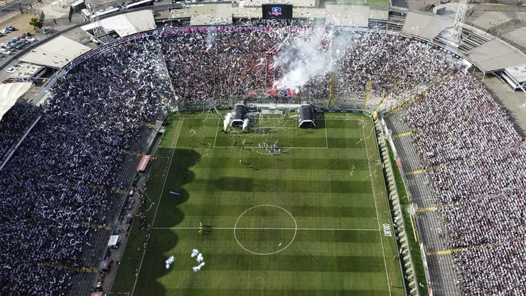 El Monumental tendrá wifi gratuito en todo su estadio.
