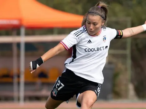 Aedo no dramatiza con el cambio de estadio para Colo Colo FEM