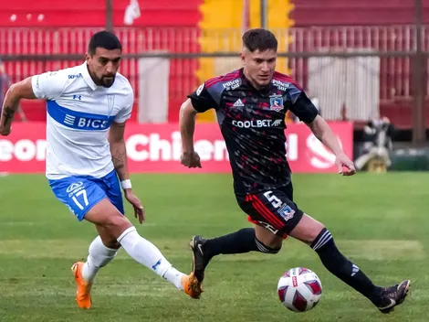 Gustavo Quinteros analiza la revancha entre Colo Colo y la UC