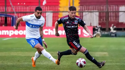 Gustavo Quinteros analiza la revancha entre Colo Colo y la UC.