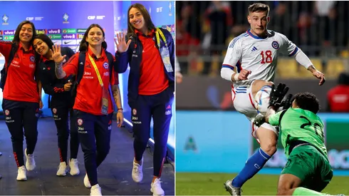 La Roja y su desafío llamado Panamericanos 2023. Crédito: La Roja.