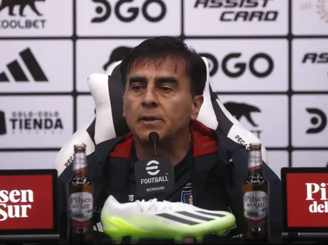 En vivo: Gustavo Quinteros en conferencia de prensa