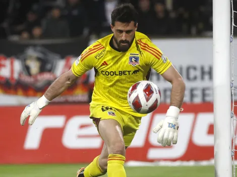 Colo Colo responde la oferta de Vélez por el Tuto de Paul