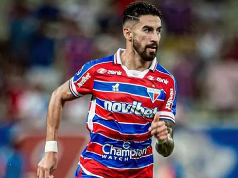 Fortaleza consigue que Lucero sea habilitado para jugar