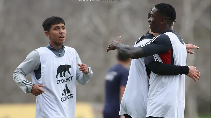 ¡Los siete goles de Colo Colo! Crédito: Colo Colo.