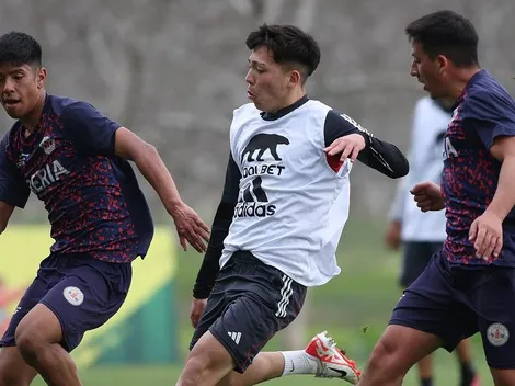 ¿Quién es Leandro Hernández? Hoy anotó un gol
