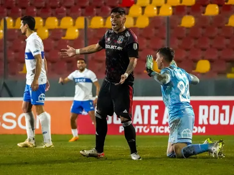 Revelan explicación de árbitros para no cobrar penal sobre Palacios