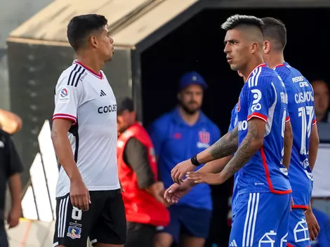 “Gozo más viendo perder a Colo Colo, que viendo ganar a la U”
