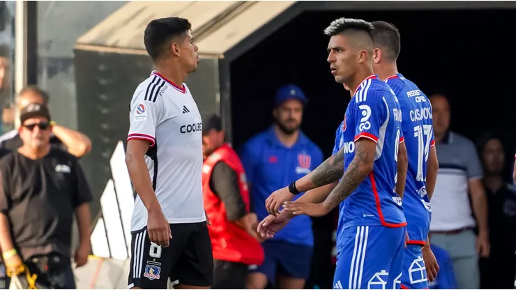 “Gozo más viendo perder a Colo Colo, que viendo ganar a la U”.