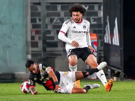Peluca Falcón bromea con el estadio Monumental