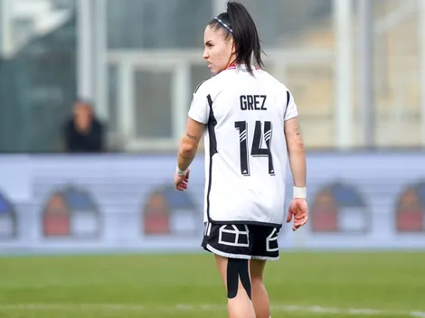 El enojo de Javiera Grez por cambio de estadio para Colo Colo FEM