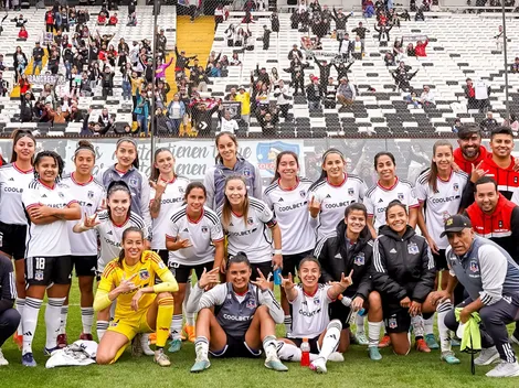 Contundente comunicado de Colo Colo Fem explicando cambio de estadio