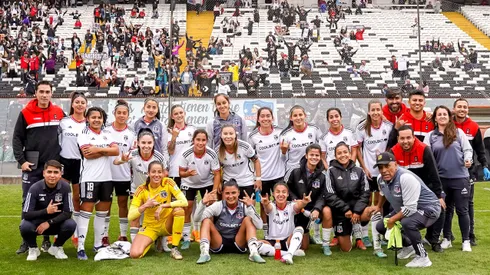 Contundente comunicado de Colo Colo Fem explicando cambio de estadio.