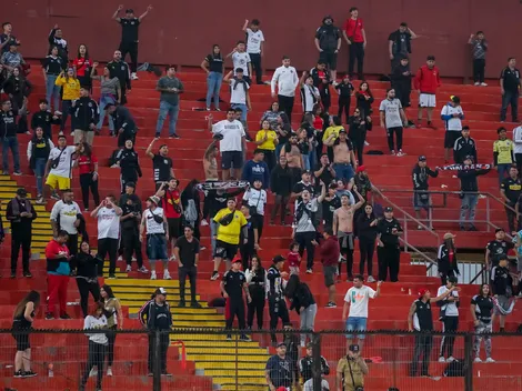 ¿Habrá hinchas de Colo Colo en el Superclásico?