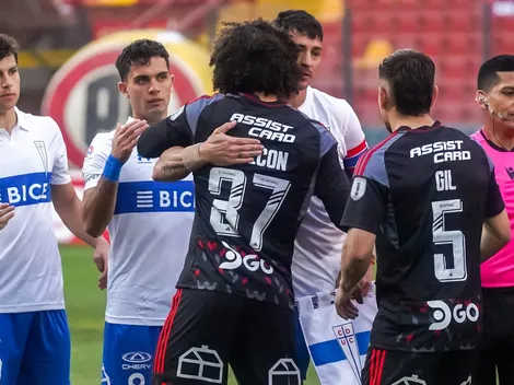 Los consejos de Falcón para anular siempre a Zampedri