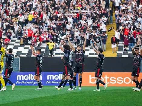 La medida de Colo Colo para la vuelta de Copa Chile
