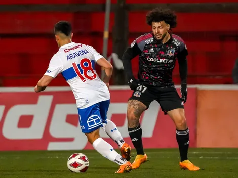 Falcón tiene la película clara y le carga la mano a la UC