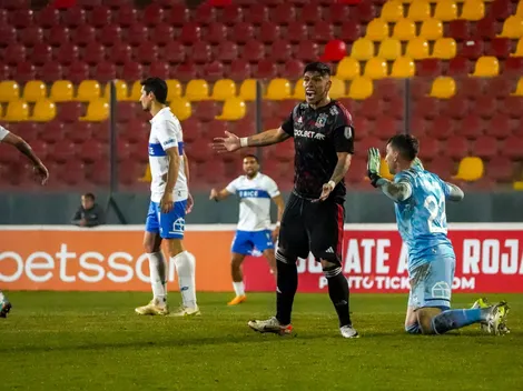 Colo Colo y UC terminan con un empate en polémico partido