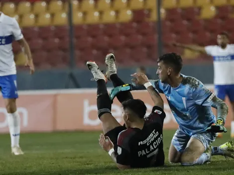 Bochornoso: El tremendo penal que no le cobraron a Colo Colo ante la UC