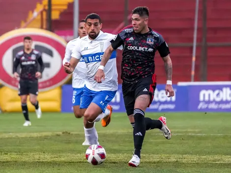 ¿Quién es el próximo rival de Colo Colo?