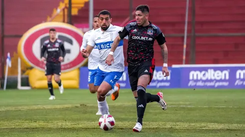 Colo Colo vs Universidad Católica. Crédito: Guille Salazar, DaleAlbo