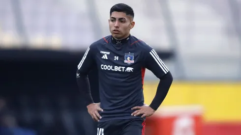 En Colo Colo se refieren a la nueva polémica de Jordhy Thompson junto a su expareja.