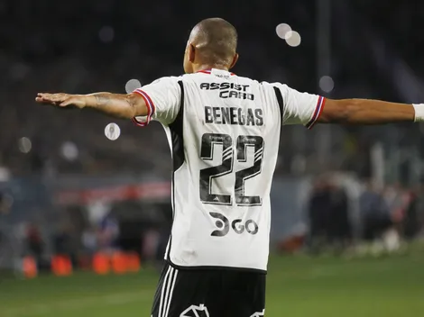 El motivo que complica una salida de Leandro Benegas