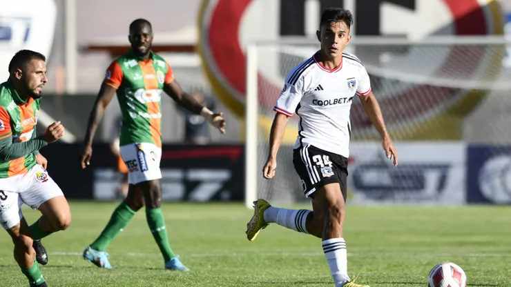 ¿Le tiene fe a Colo Colo? Jorge Valdivia analiza la lucha por el título junto a Cobresal.
