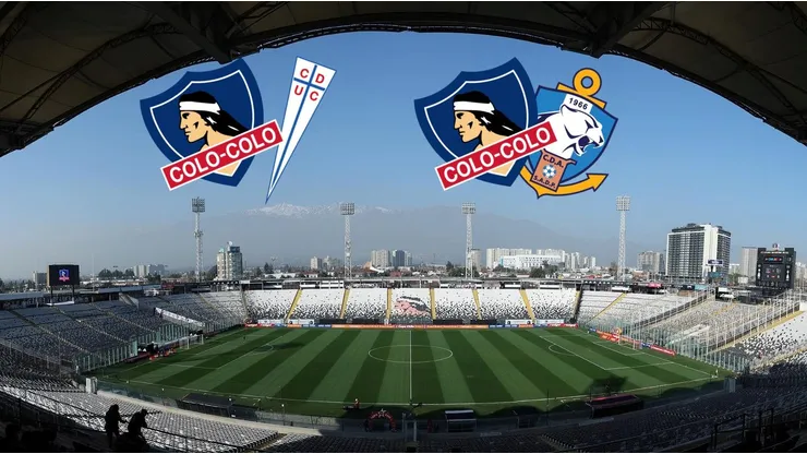 Sin doble jornada: la razón del cambio de estadio para Colo Colo Femenino.