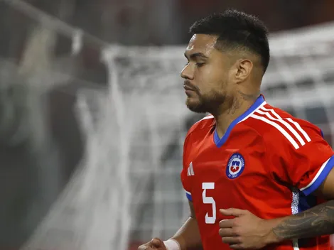 Díaz sufre grave lesión que lo margina del debut en las Eliminatorias