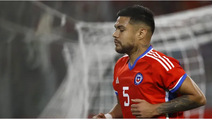 Díaz sufre grave lesión que lo margina del debut en las Eliminatorias.