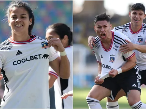 Colo Colo vivirá una hermosa jornada doble en la Ruca