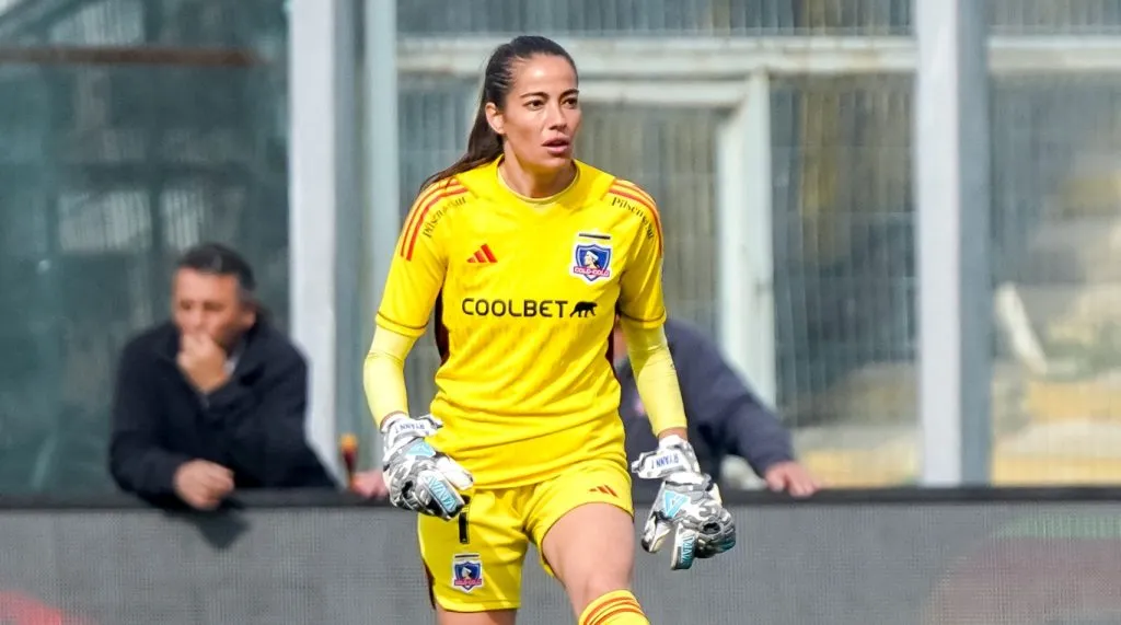 Ryann Torrero todavía no define su futuro en Colo Colo Femenino