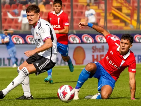 ¿A qué hora juega Colo Colo vs la UC?