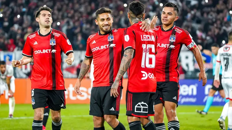 Colo Colo tiene a sus citados para el clásico con la UC.