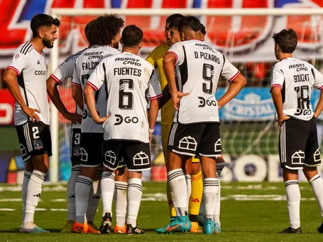 Astengo no tiene dudas en el favoritismo de Colo Colo para Copa Chile
