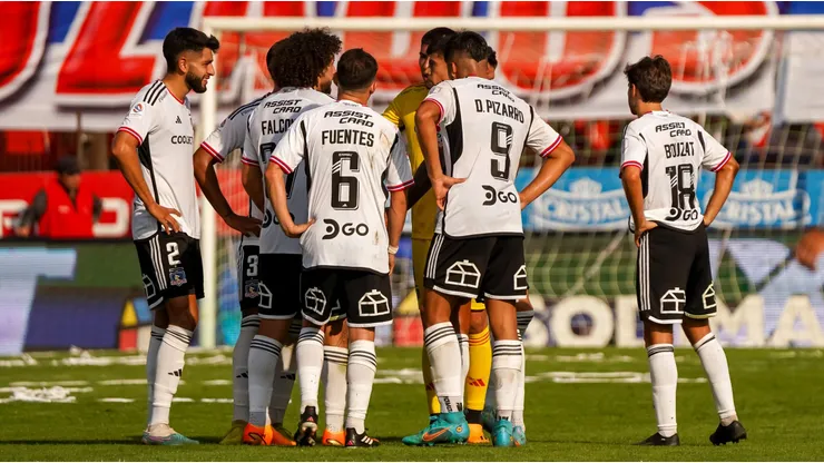 Astengo no tiene dudas en el favoritismo de Colo Colo para Copa Chile.