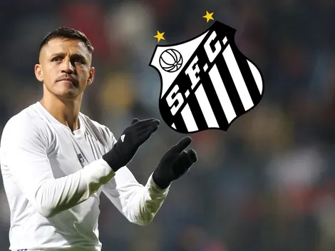 Las exigencias de Alexis Sánchez para llegar al Santos de Brasil