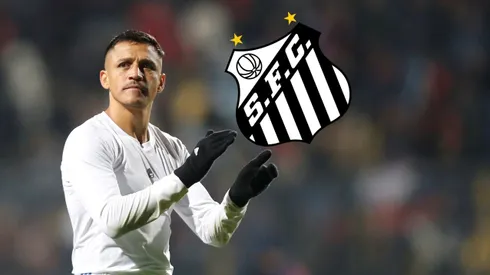 Las exigencias de Alexis Sánchez para llegar al Santos de Brasil.